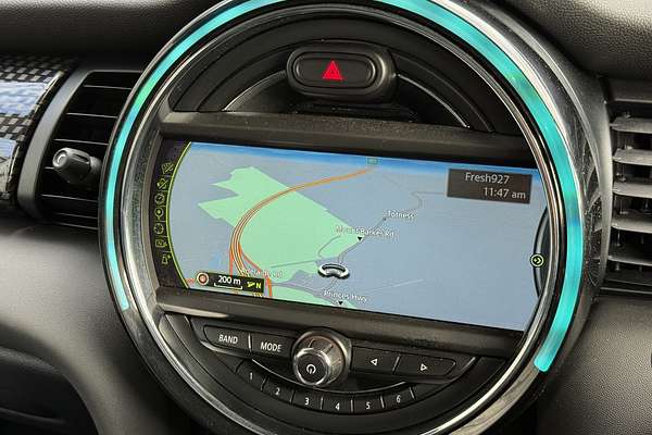 2015 MINI Hatch Cooper S F56
