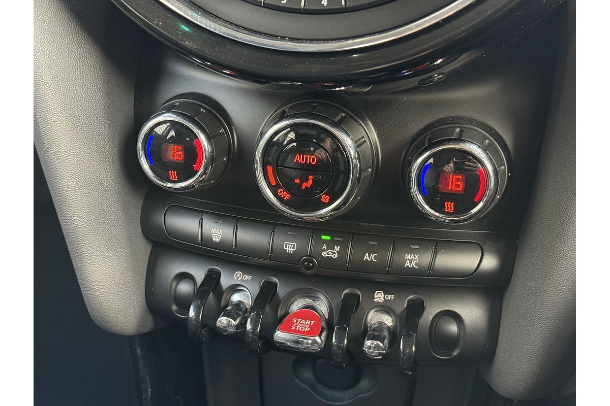 2015 MINI Hatch Cooper S F56