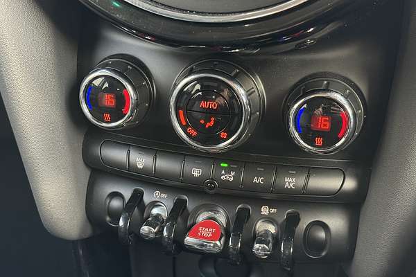 2015 MINI Hatch Cooper S F56