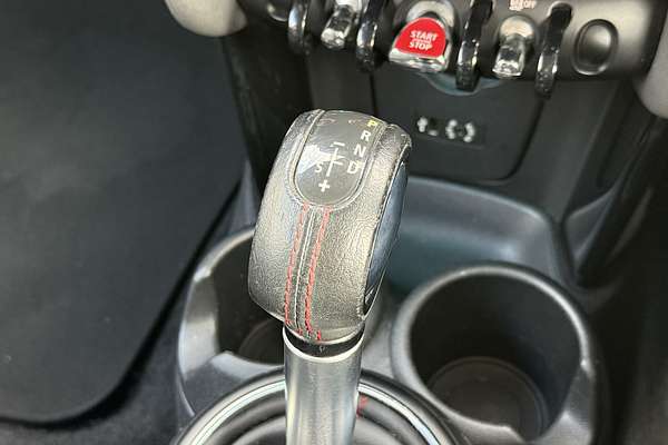 2015 MINI Hatch Cooper S F56