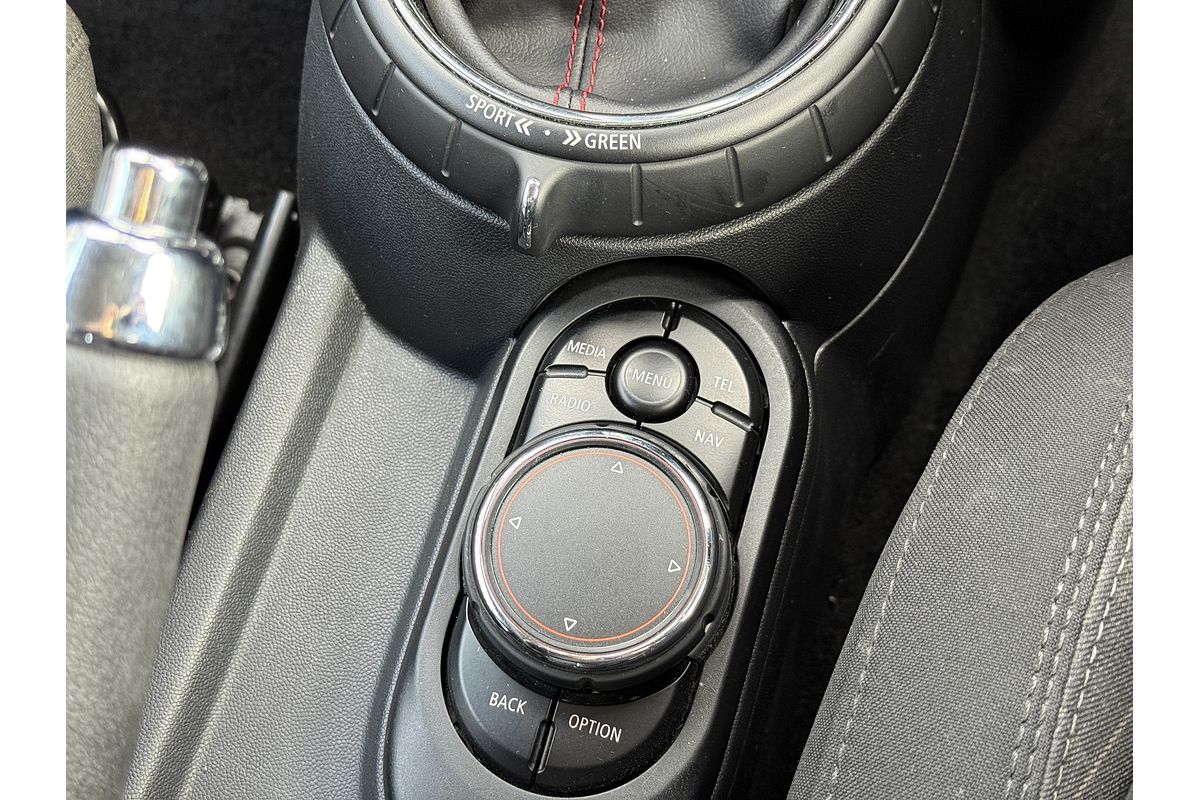 2015 MINI Hatch Cooper S F56