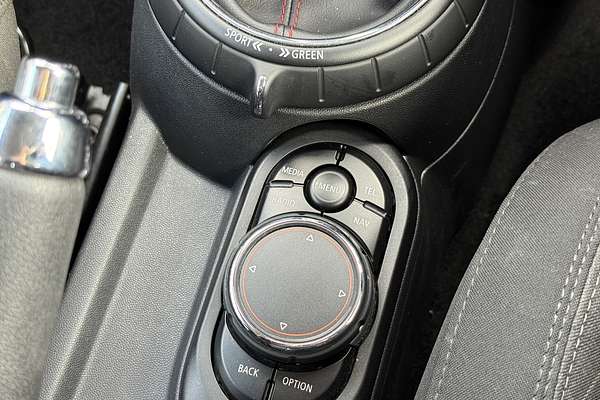 2015 MINI Hatch Cooper S F56