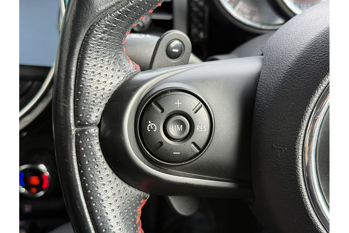 2015 MINI Hatch Cooper S F56