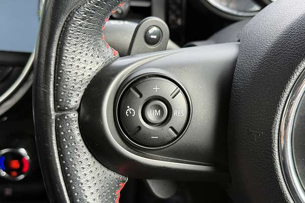 2015 MINI Hatch Cooper S F56