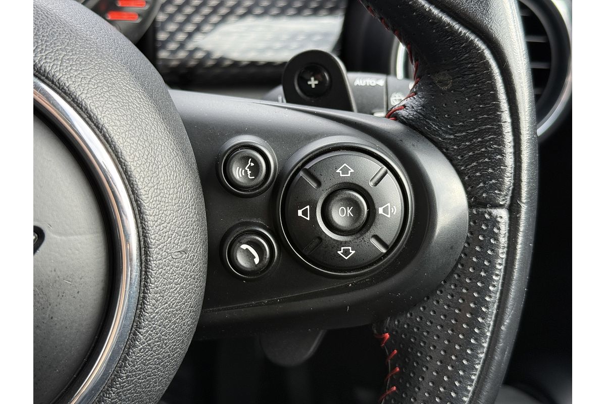 2015 MINI Hatch Cooper S F56