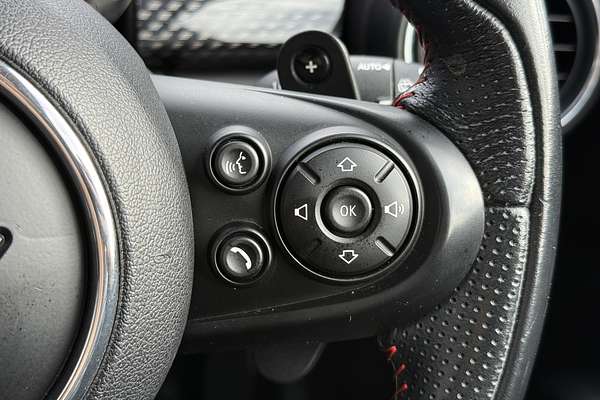 2015 MINI Hatch Cooper S F56