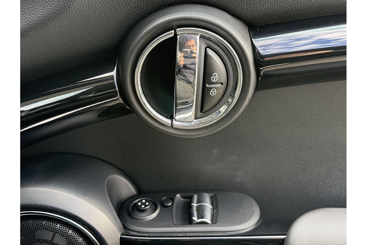 2015 MINI Hatch Cooper S F56