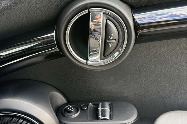 2015 MINI Hatch Cooper S F56