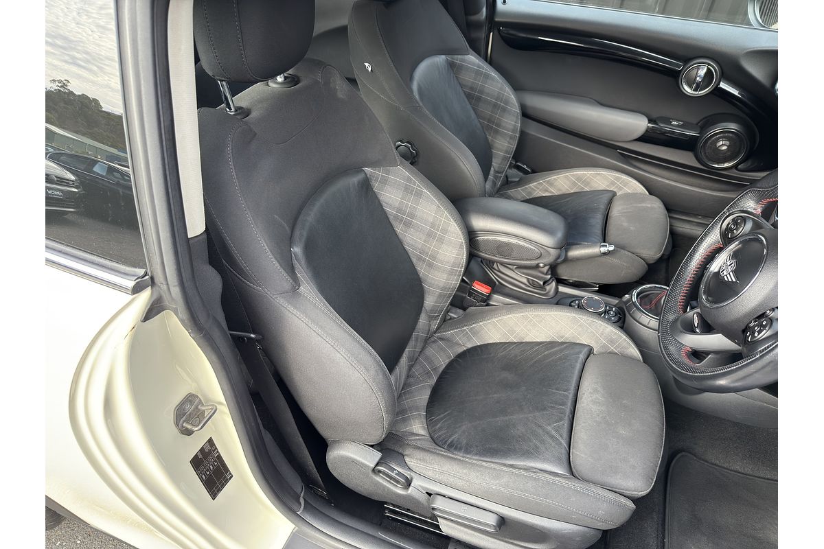 2015 MINI Hatch Cooper S F56