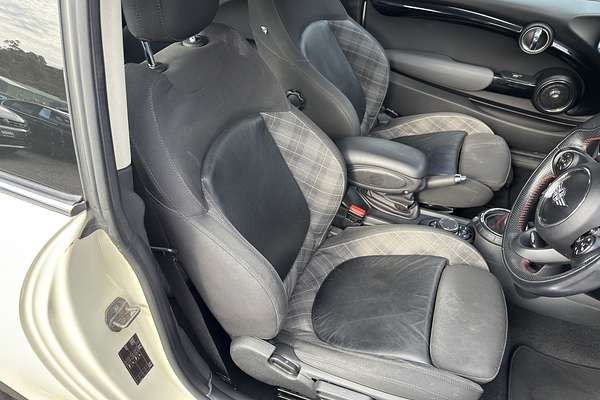 2015 MINI Hatch Cooper S F56