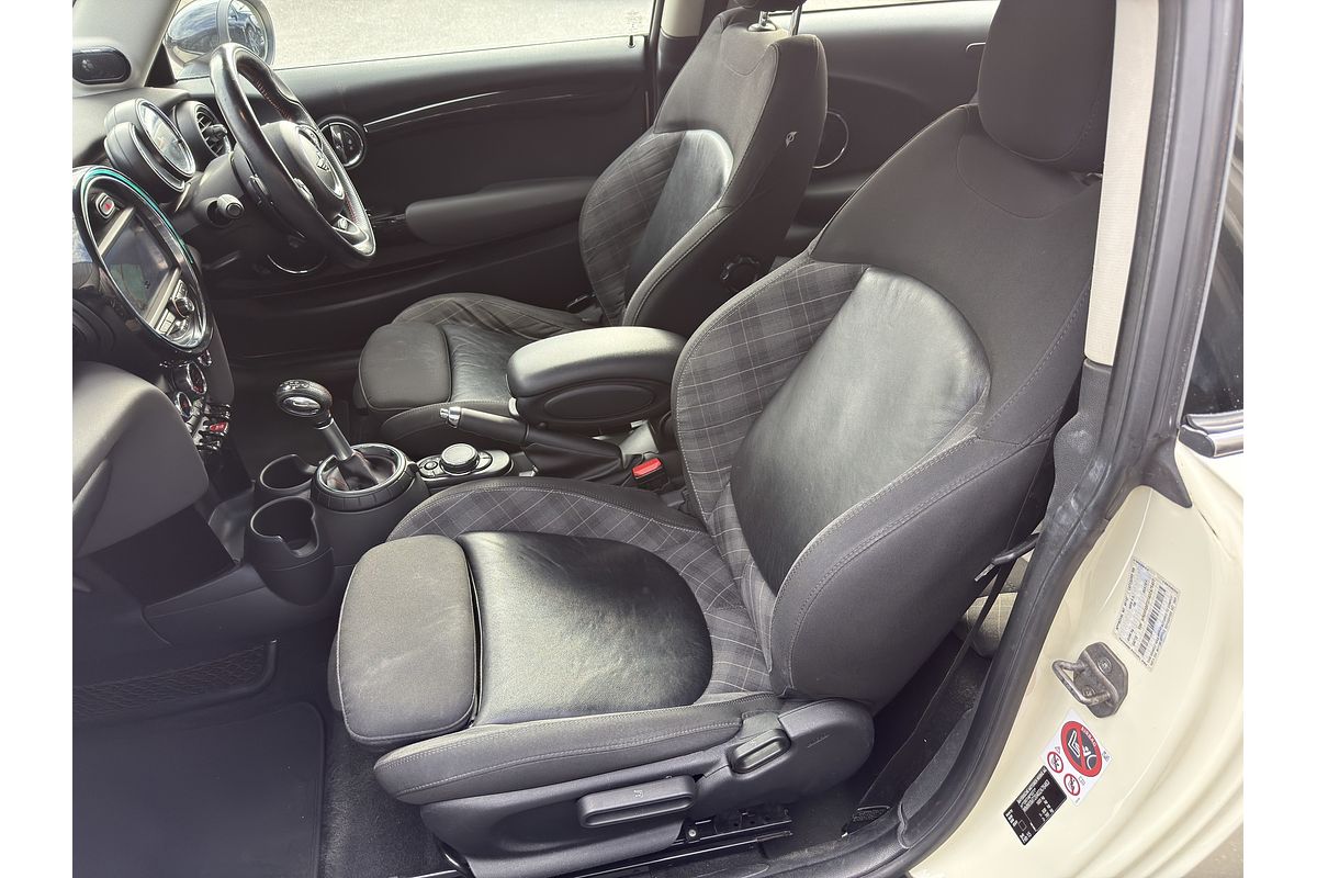 2015 MINI Hatch Cooper S F56