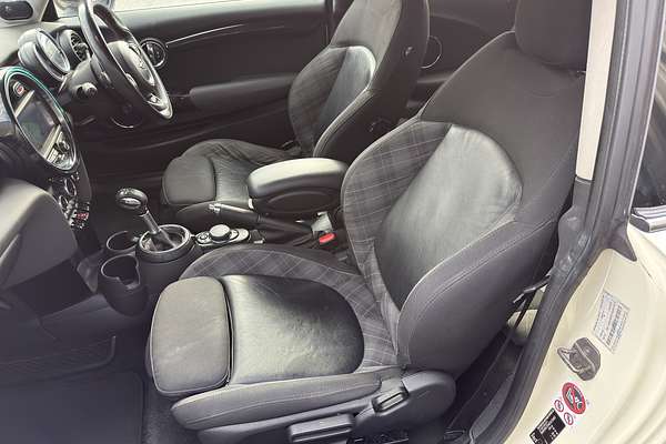 2015 MINI Hatch Cooper S F56