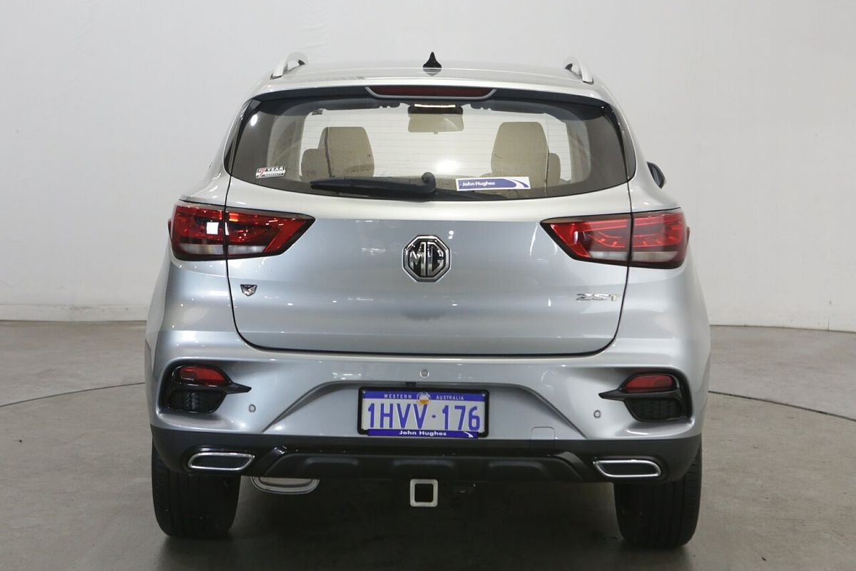 2023 MG ZST Excite