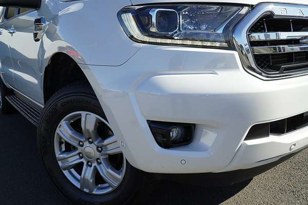2020 Ford Ranger XLT PX MkIII 4X4 2.0L