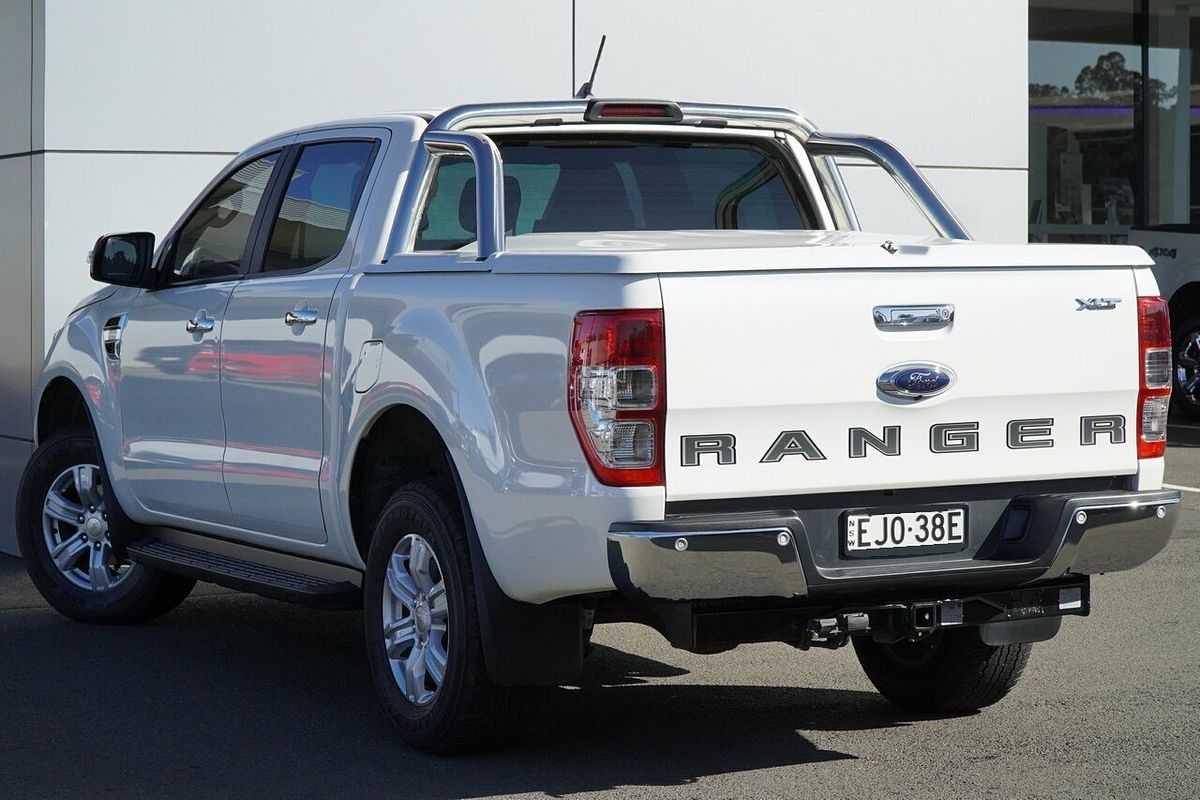 2020 Ford Ranger XLT PX MkIII 4X4 2.0L