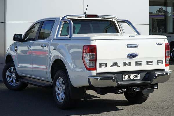 2020 Ford Ranger XLT PX MkIII 4X4 2.0L