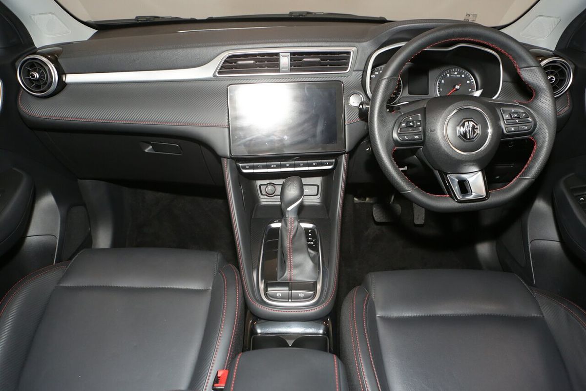 2023 MG ZST Excite