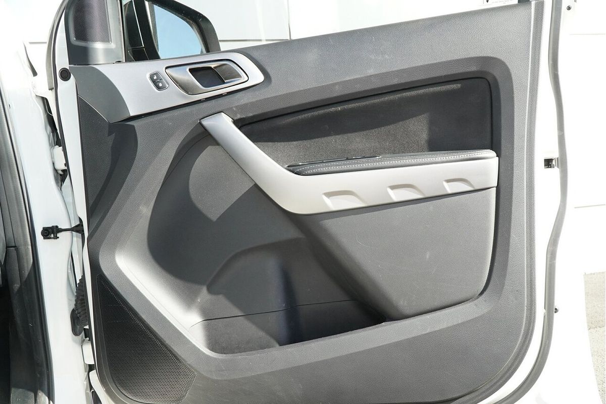 2020 Ford Ranger XLT PX MkIII 4X4 2.0L