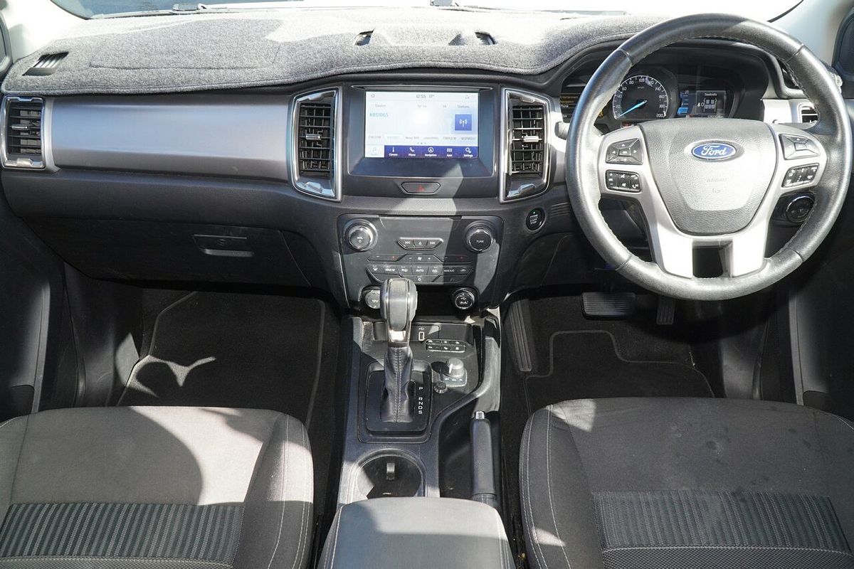 2020 Ford Ranger XLT PX MkIII 4X4 2.0L