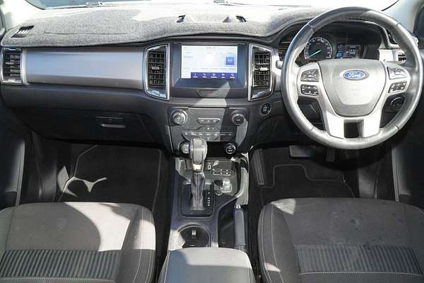 2020 Ford Ranger XLT PX MkIII 4X4 2.0L