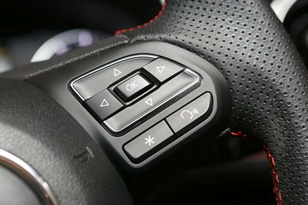 2023 MG ZST Excite