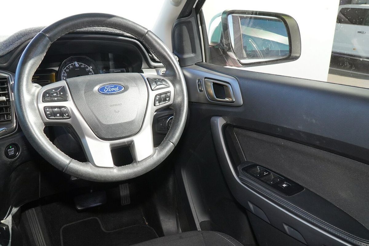 2020 Ford Ranger XLT PX MkIII 4X4 2.0L