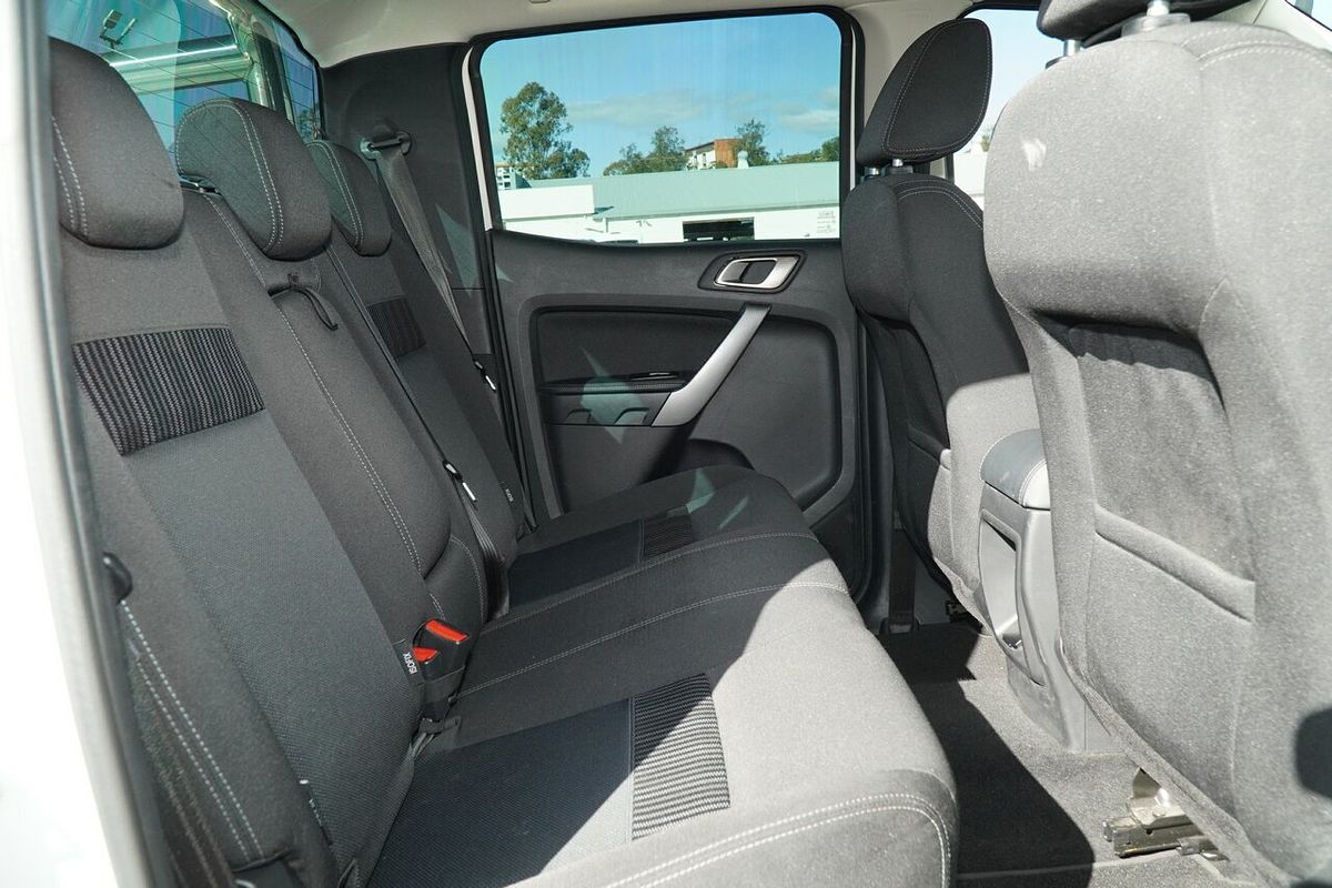 2020 Ford Ranger XLT PX MkIII 4X4 2.0L