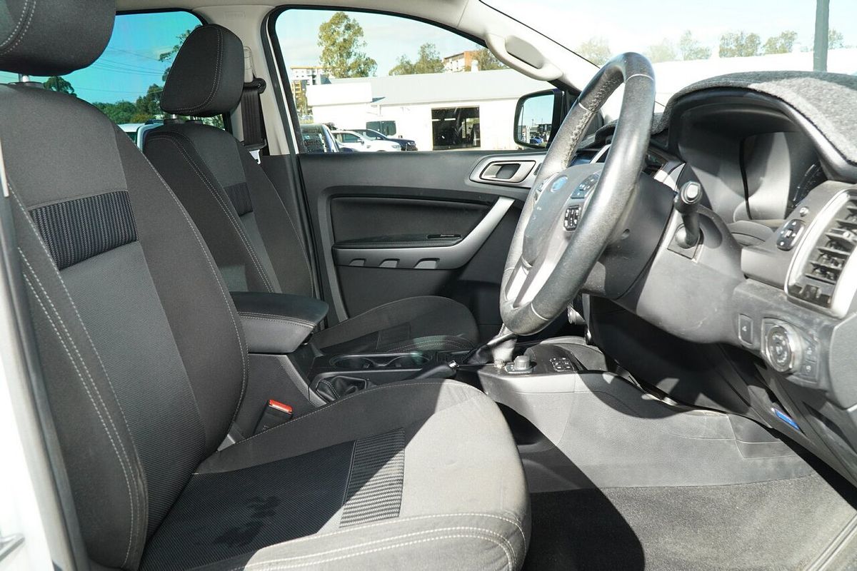 2020 Ford Ranger XLT PX MkIII 4X4 2.0L