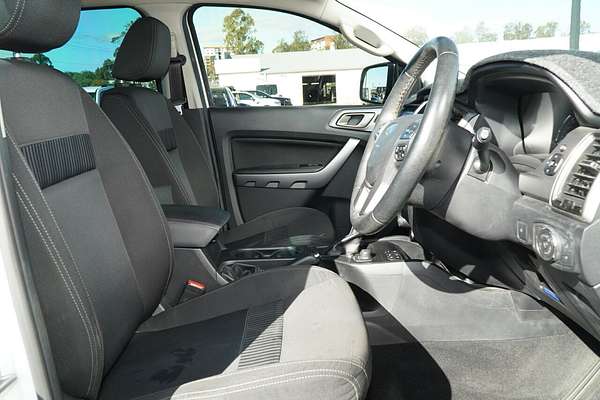 2020 Ford Ranger XLT PX MkIII 4X4 2.0L