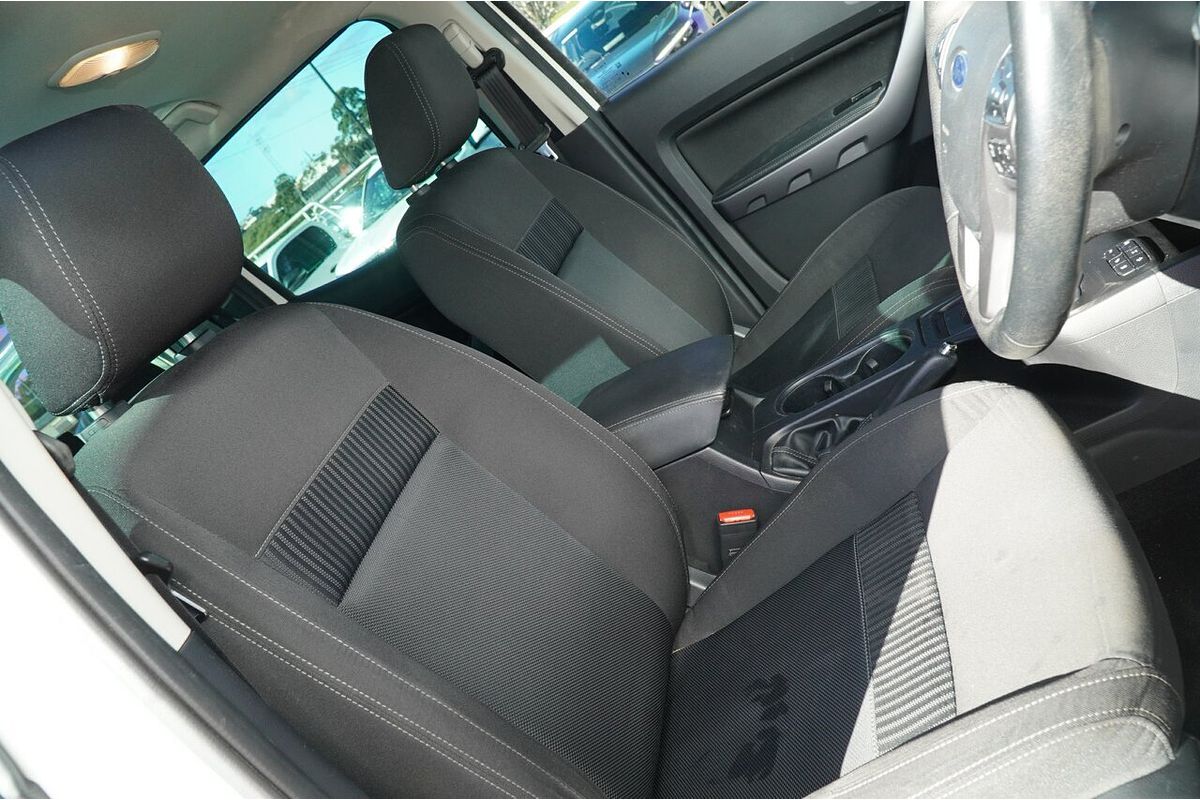 2020 Ford Ranger XLT PX MkIII 4X4 2.0L