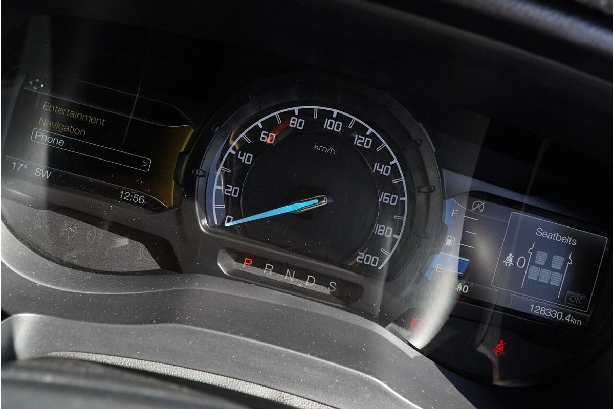 2020 Ford Ranger XLT PX MkIII 4X4 2.0L