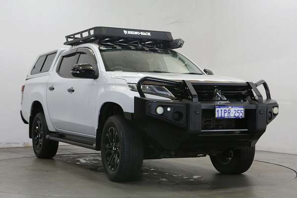 2020 Mitsubishi Triton GSR MR 4X4