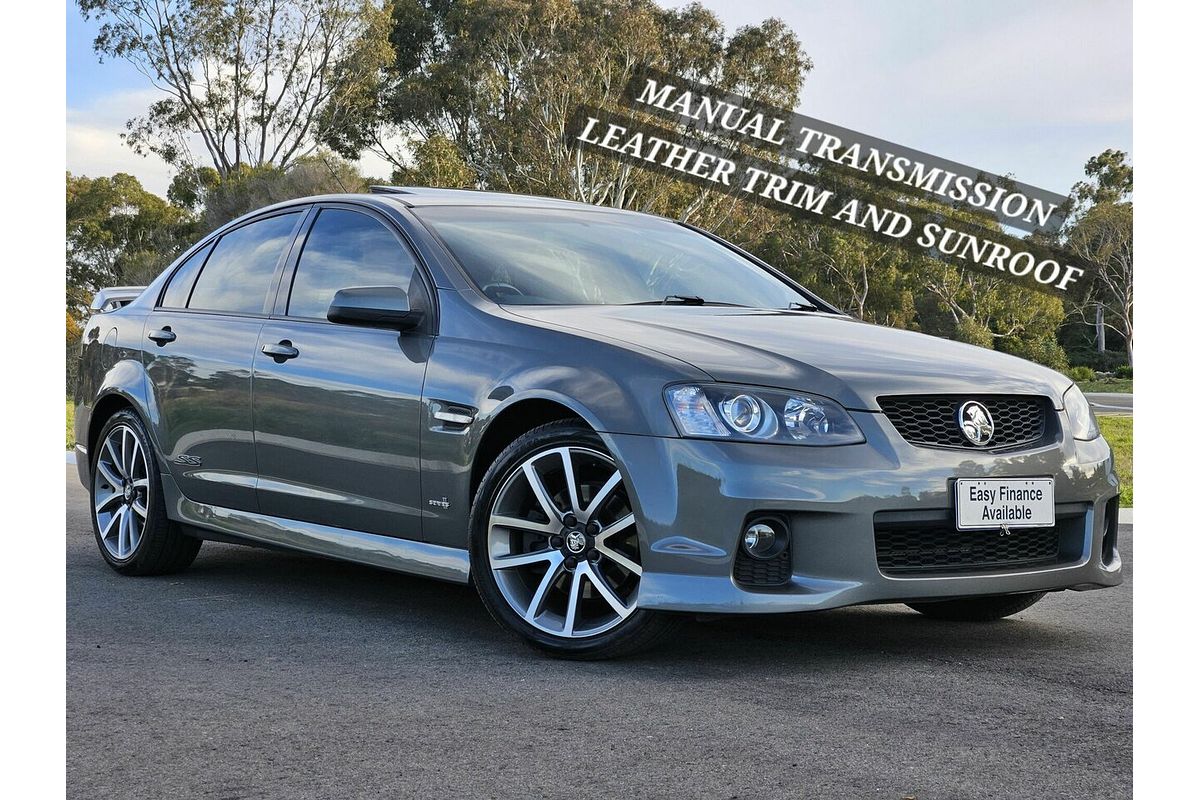 2011 Holden Commodore SS-V VE II MY12