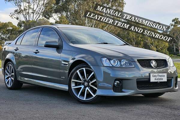 2011 Holden Commodore SS-V VE II MY12