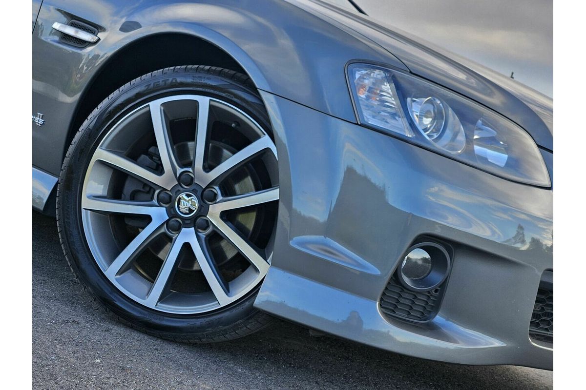 2011 Holden Commodore SS-V VE II MY12