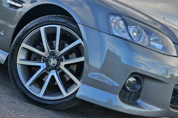 2011 Holden Commodore SS-V VE II MY12