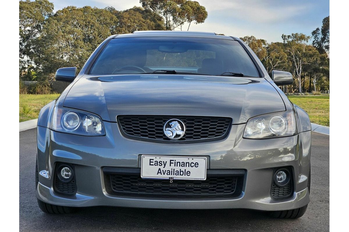 2011 Holden Commodore SS-V VE II MY12