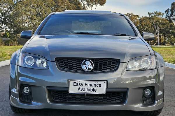 2011 Holden Commodore SS-V VE II MY12