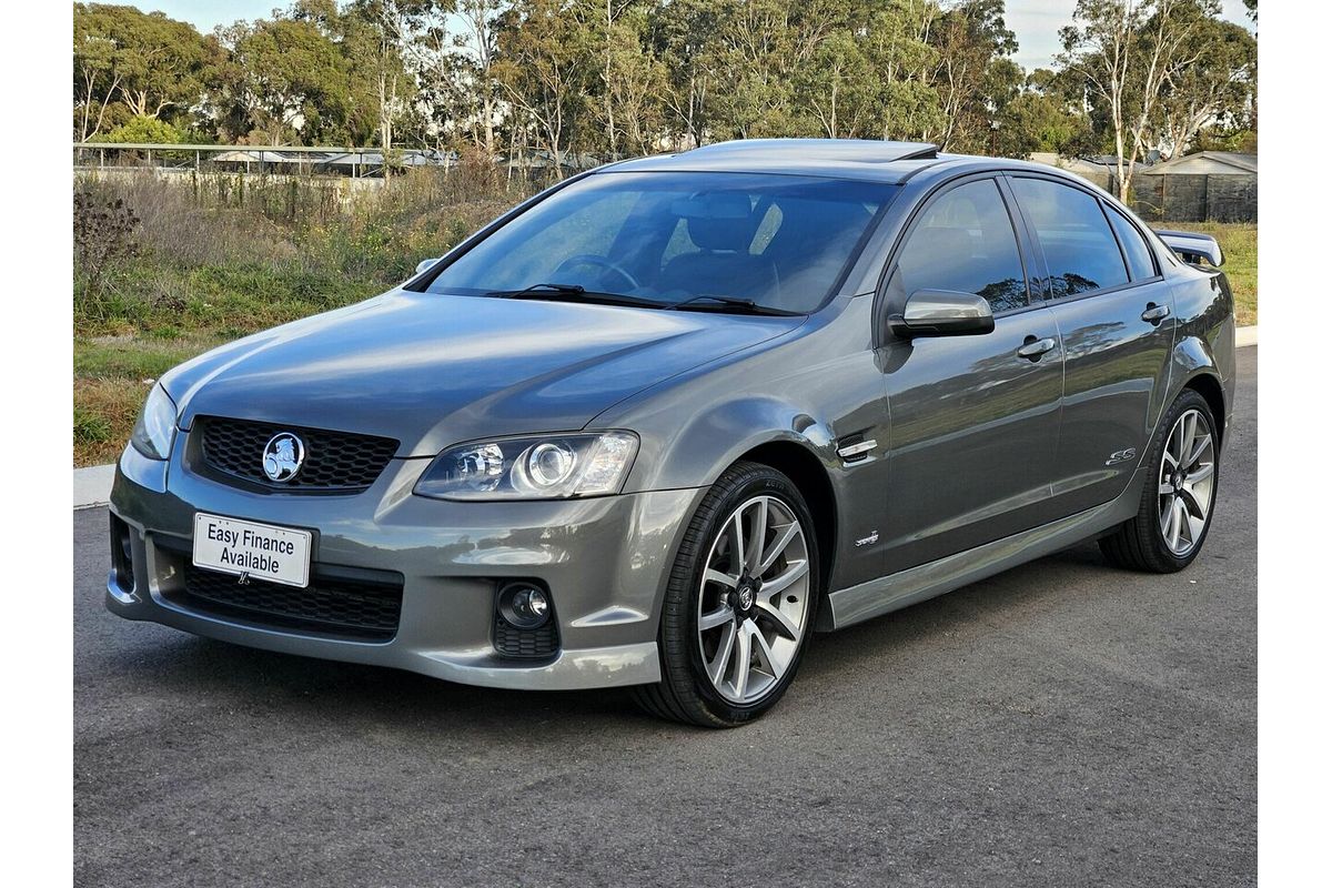 2011 Holden Commodore SS-V VE II MY12