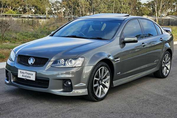 2011 Holden Commodore SS-V VE II MY12