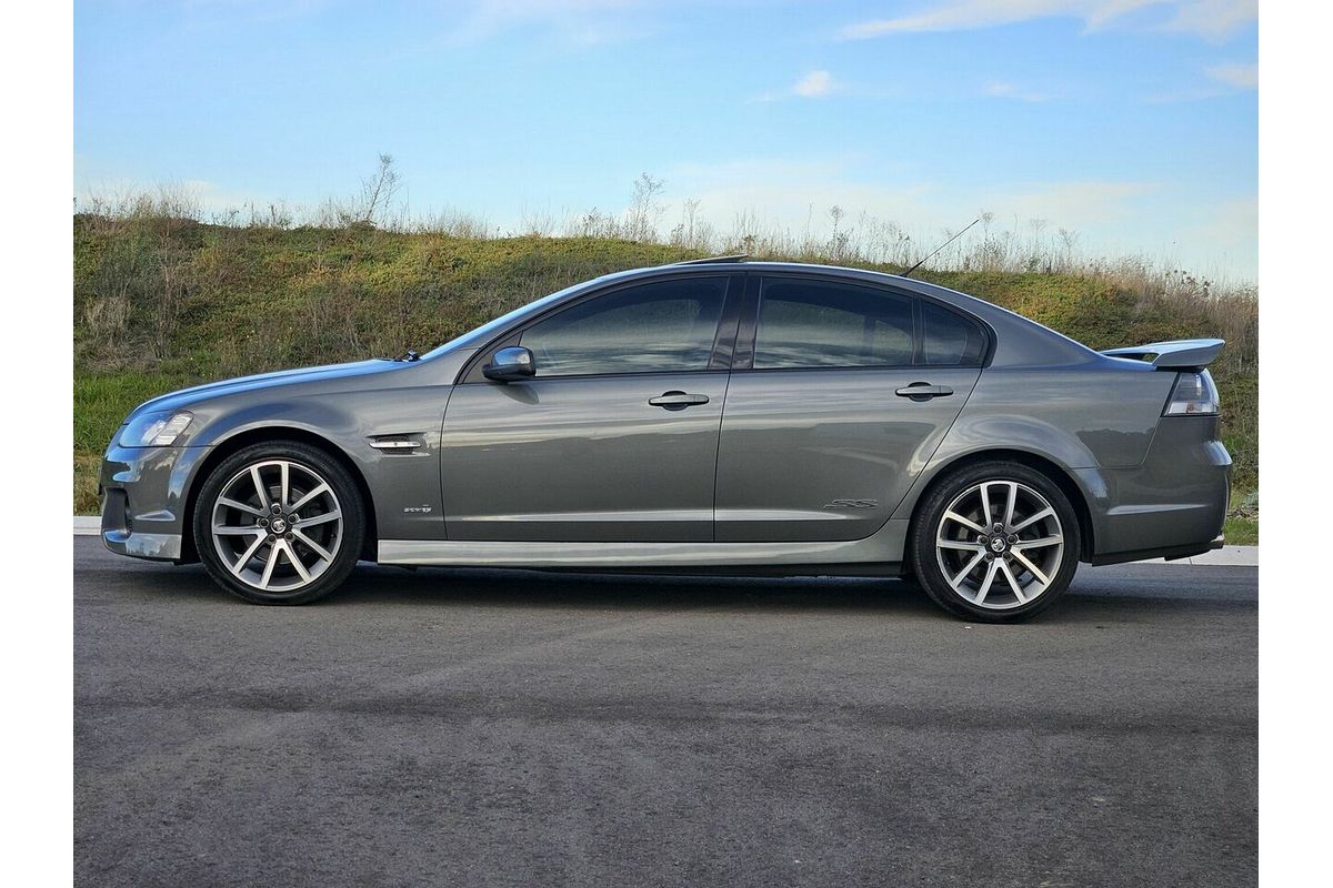 2011 Holden Commodore SS-V VE II MY12