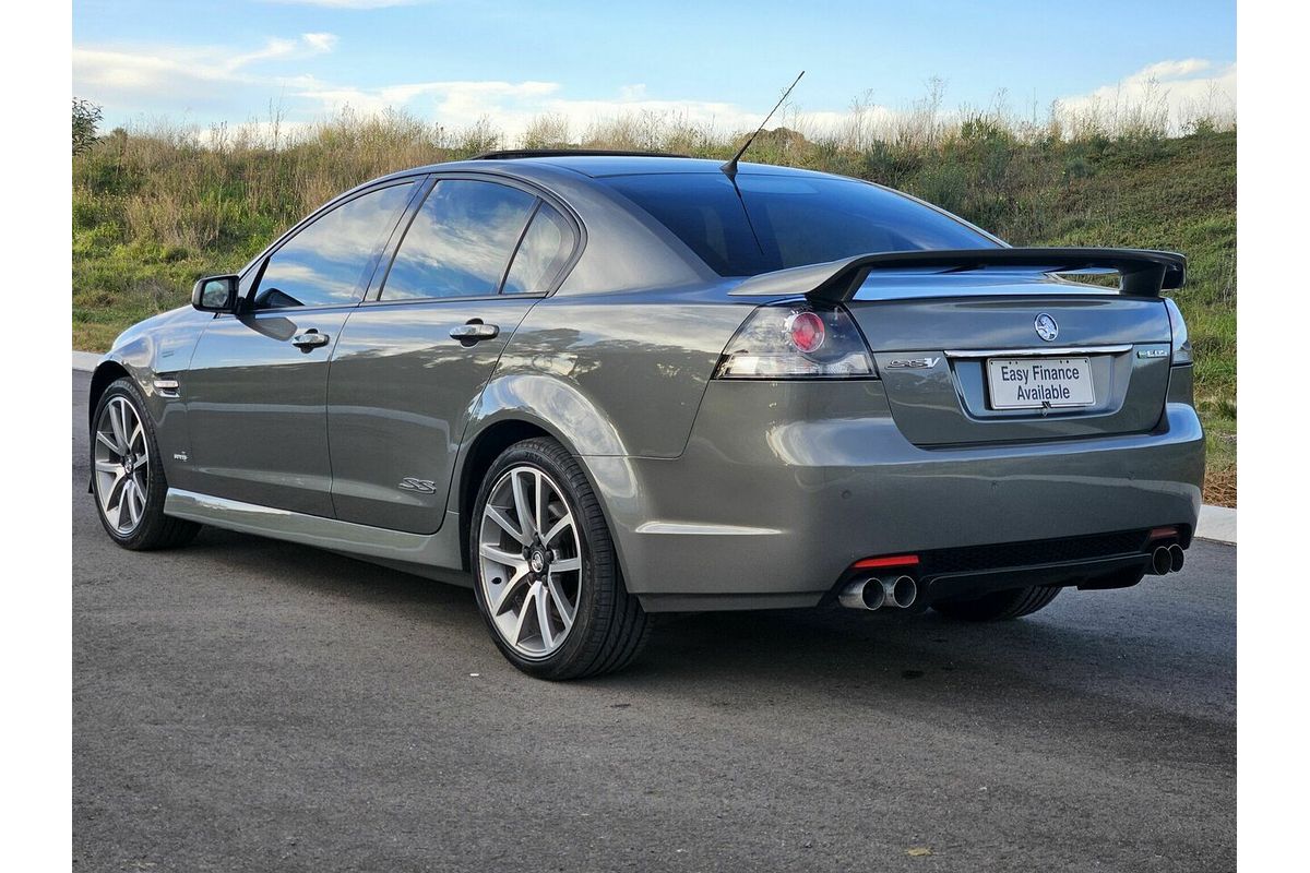2011 Holden Commodore SS-V VE II MY12