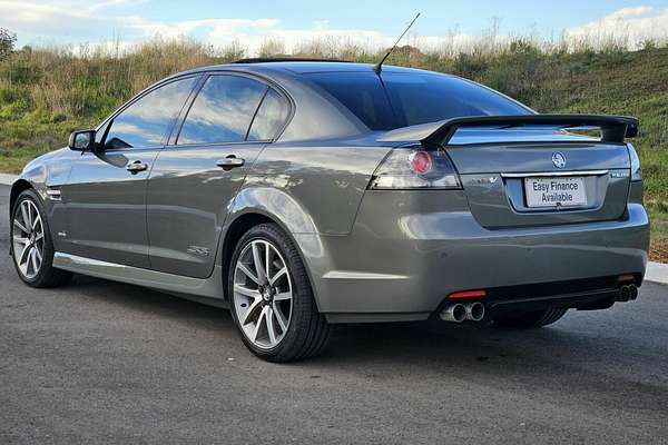 2011 Holden Commodore SS-V VE II MY12