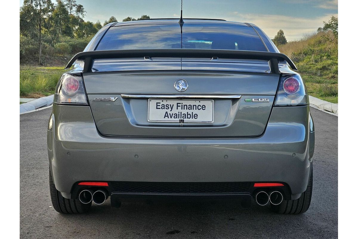 2011 Holden Commodore SS-V VE II MY12