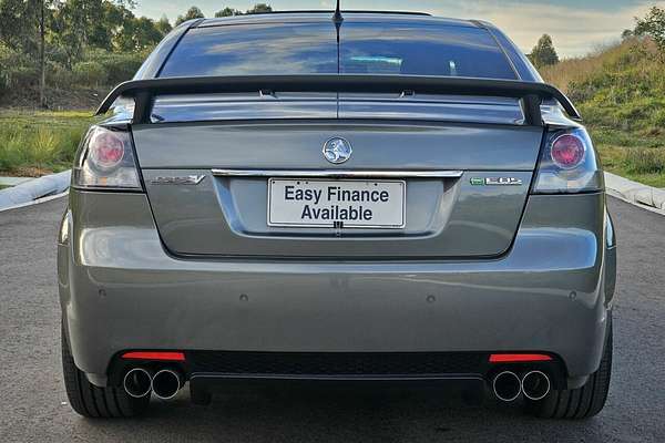 2011 Holden Commodore SS-V VE II MY12