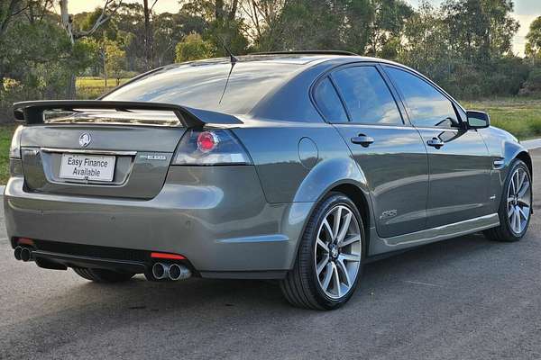 2011 Holden Commodore SS-V VE II MY12