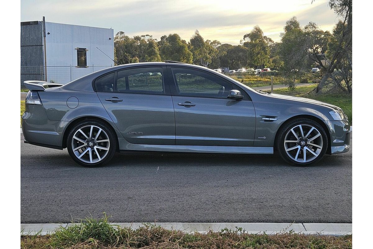 2011 Holden Commodore SS-V VE II MY12