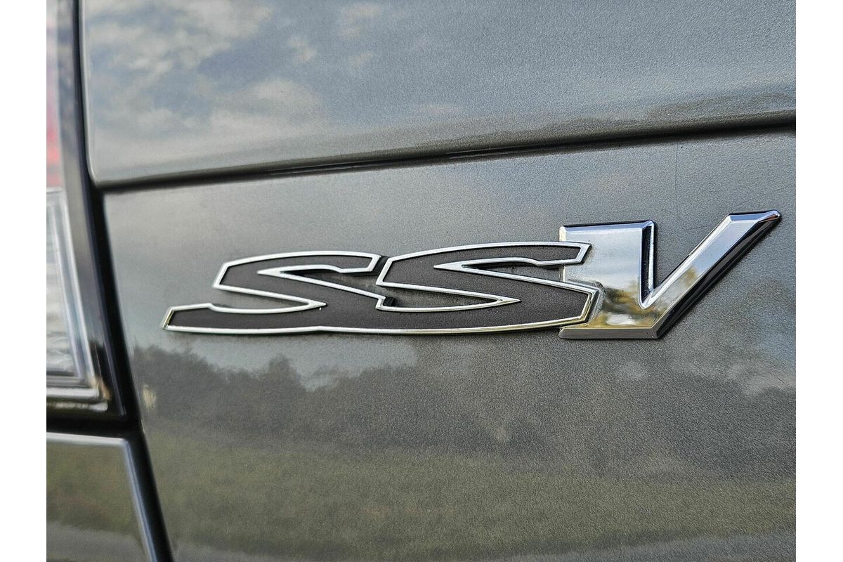 2011 Holden Commodore SS-V VE II MY12