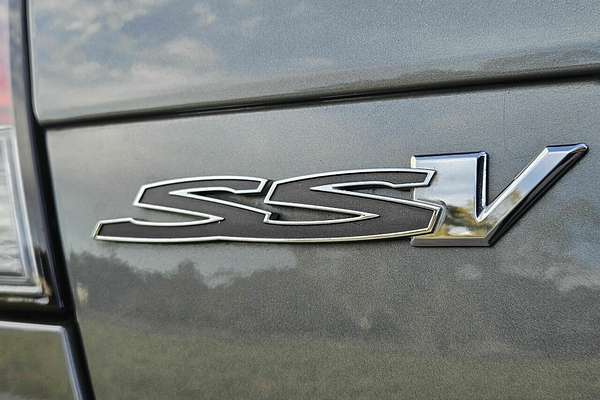 2011 Holden Commodore SS-V VE II MY12