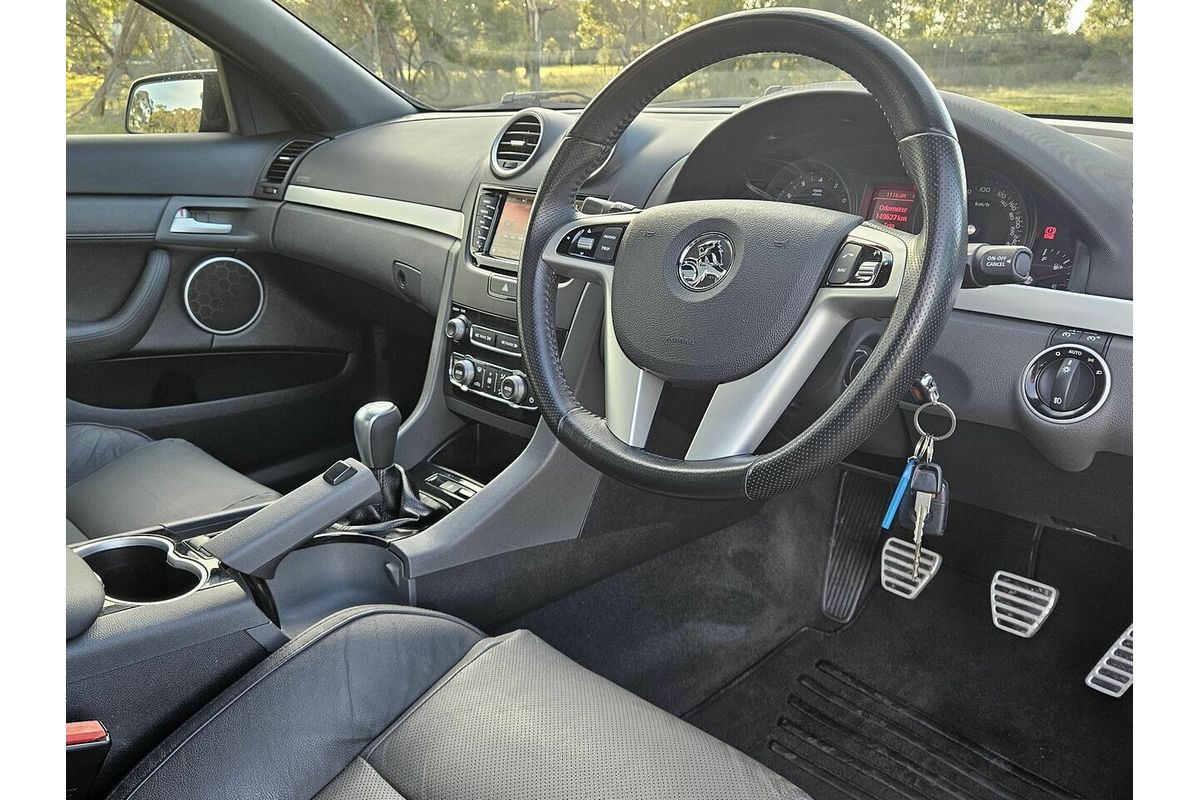 2011 Holden Commodore SS-V VE II MY12
